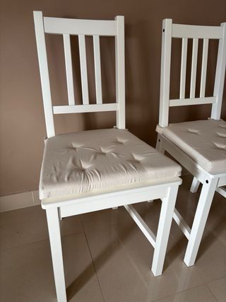 2 Sillas Ikea