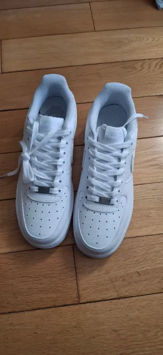 Nike Air Force 1 Blancas