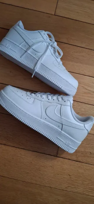 Nike Air Force 1 Blancas