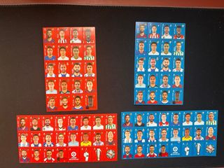 Juego ¿Quién es Quién? LaLiga Santander