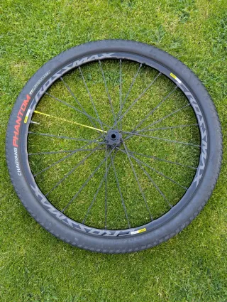 Bicicleta Scott Spark Carbon 920 tuneada talla L