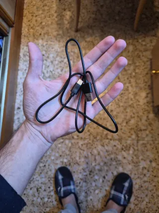 Funda y Teclado para Tablet Negro