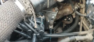 Renault Express 1998