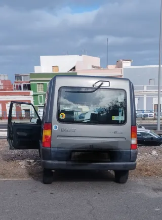Renault Express 1998