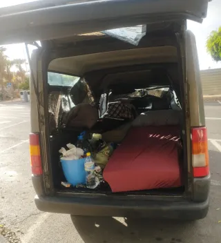 Renault Express 1998