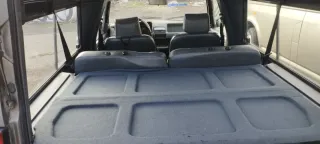 Renault Express Van 1998