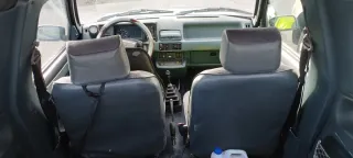 Renault Express Van 1998