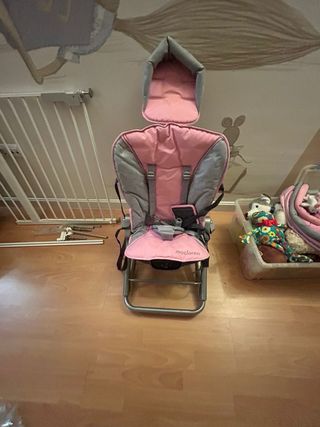 Hamaca Mecedora Bebé Maclaren Rocker