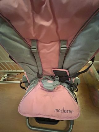 Hamaca Mecedora Bebé Maclaren Rocker