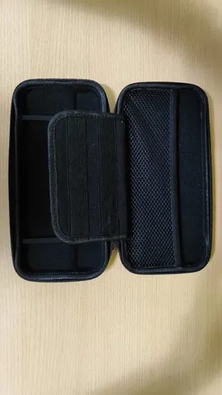 Funda Protectora Nintendo Switch Negra