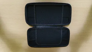 Funda Protectora Nintendo Switch Negra