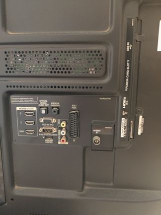 Televisor LG 37 (37LE5300)