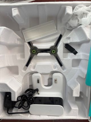 Robot Aspirador Léfant