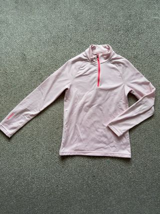 Lote 4 prendas Decathlon: 2 polares y 2 térmicas