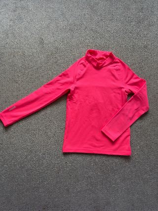 Lote 4 prendas Decathlon: 2 polares y 2 térmicas