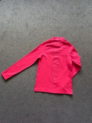 Lote 4 prendas Decathlon: 2 polares y 2 térmicas