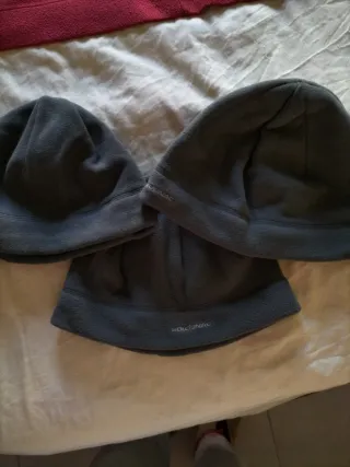 Gorro SOLENAC verde militar para la montaña