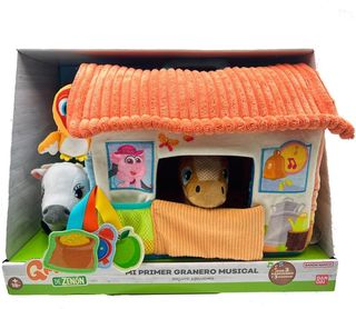 - BANDAI La Granja De Zenón Primera Musical, Div