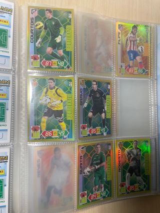 Álbum Adrenalyn XL LaLiga 12/13