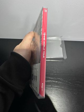 Tennis World Tour Legends Edition Nintendo Switch