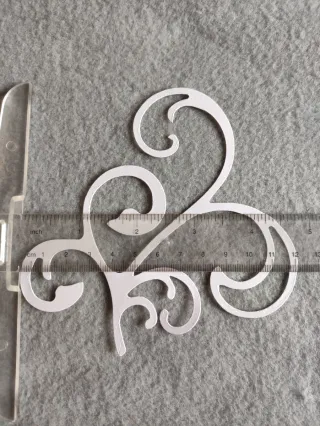 Troquel Sizzix Bigz Filigrana