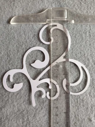 Troquel Sizzix Bigz Filigrana