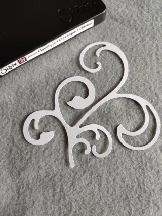 Troquel Sizzix Bigz Filigrana