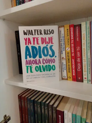 Ya te dije adiós, ahora cómo te olvido