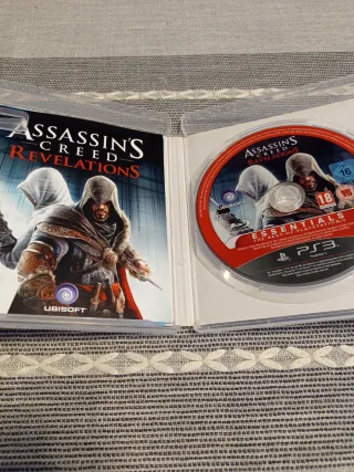 Assassins Creed Revelations PS3 Essentials
