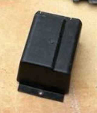 Faro trasero Jog RR Rojo + tapa bateria