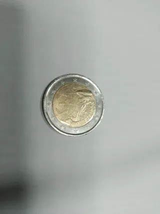 Moneta 2 euro Commemorativa Erasmus 1987-2022