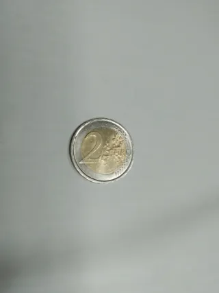 Moneta 2 euro Commemorativa Erasmus 1987-2022