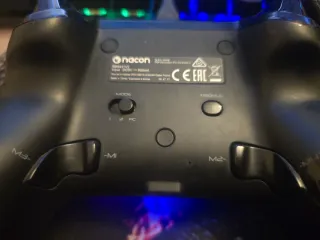 Mando Nacon Revolution Pro Controller 2 para Ps4