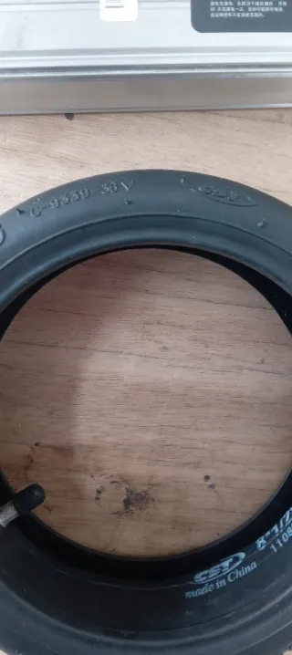 Conjunto artículos nuevos y usados Patinete Xiaomi