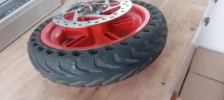 Conjunto artículos nuevos y usados Patinete Xiaomi