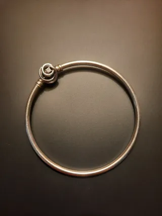 Bracciale rigido Pandora Moments 593229C01-17