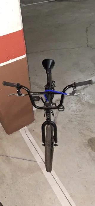 Bicicleta Moma Freestyle 360 BMX