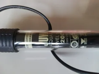 Calentador Acuario Juwel 200W