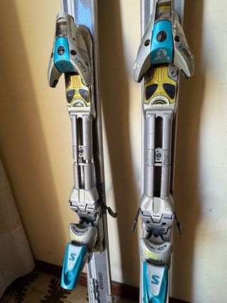 Esquís Fischer 170 cm