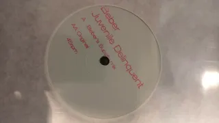 Beber Juvenile Delinquent. Break beat.