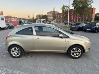Opel Corsa 2010