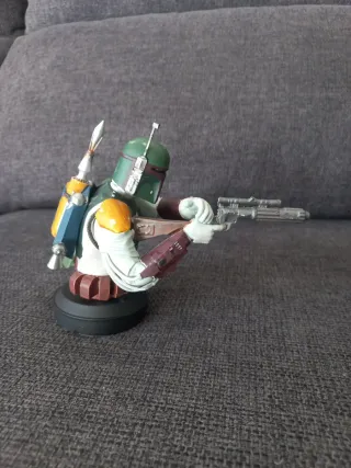 Figura Boba Fett Star Wars