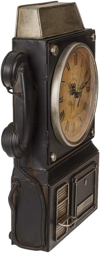 Out of the blue Llavero de Metal, teléfono con Rel