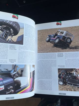 Enciclopedia Aeromodelismo y Radiocontrol