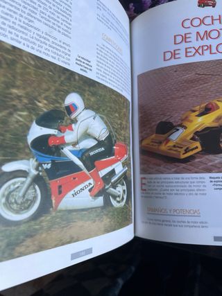 Enciclopedia Aeromodelismo y Radiocontrol