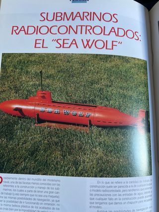 Enciclopedia Aeromodelismo y Radiocontrol