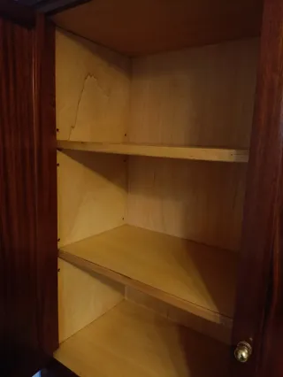 Aparador de madera maciza