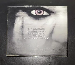 CD DantebramA EP (2013) Rock Alternativo