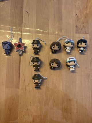 Mini Funko Pop Stranger Things