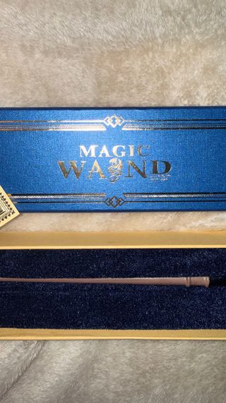 Bacchetta Draco Malfoy Harry Potter